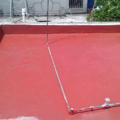 Trabajos de impermeabilizacion