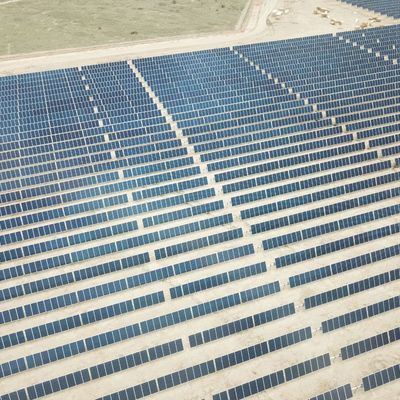 Instalación de sistema de Cctv en Parque Solar