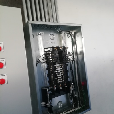 Planta de aguas residuales