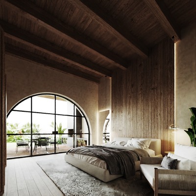 Senior Living Housing