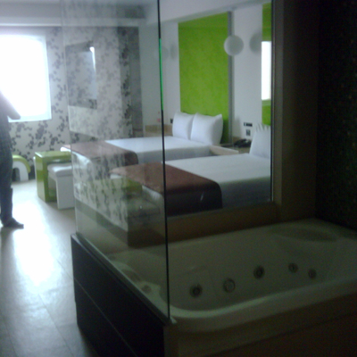 Hotel V Boutique (Viaducto) 