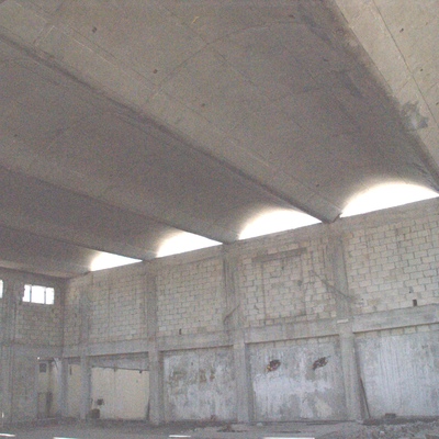 CONSTRUCCION DE IGLESIA