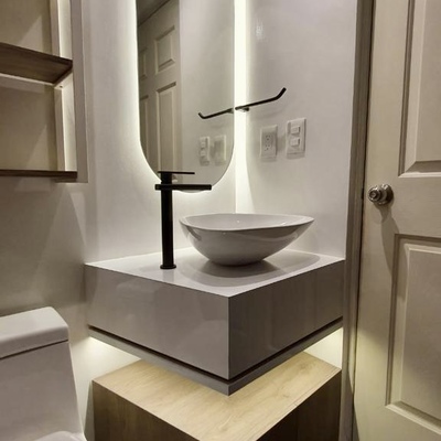 Remodelación de baño