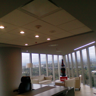 Torre Chapultepec piso 14