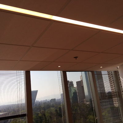 Torre Chapultepec piso 10