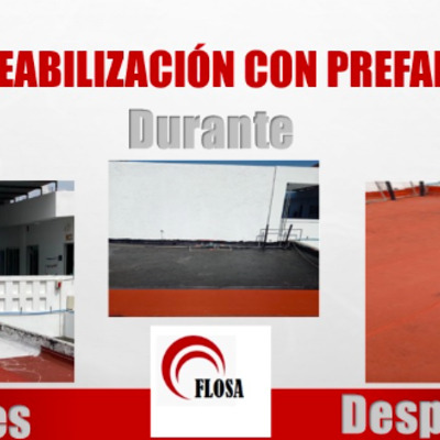 Diferentes proyectos del año pasado