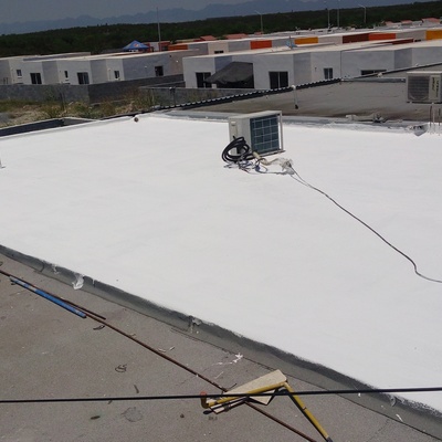 Impermeabilización Azotea