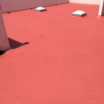 Impermeabilizacion de azotea