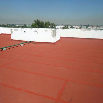 Impermeabilización de losa Génova.