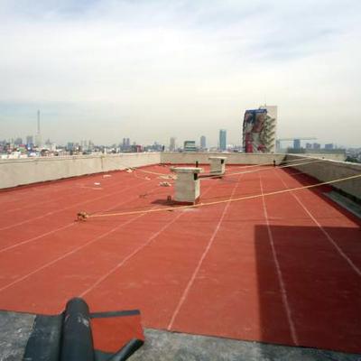 Impermeabilización Patriotismo.