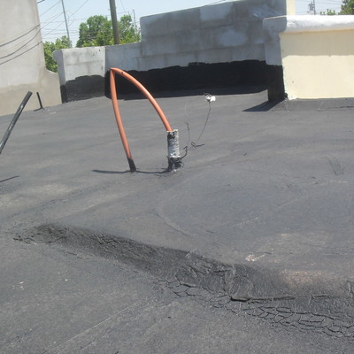 Impermeabilizante en casa habitación