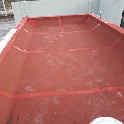 Impermeabilización Fábrica Perote Veracruz