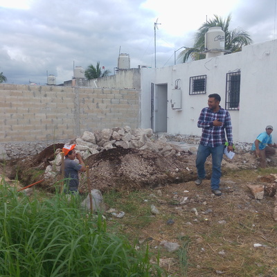 REMODELACION DE CASA