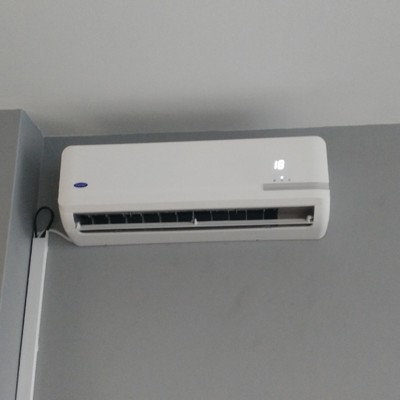 Suministro e instalación de equipos mini split en oficinas TAMEX Tlanepantla