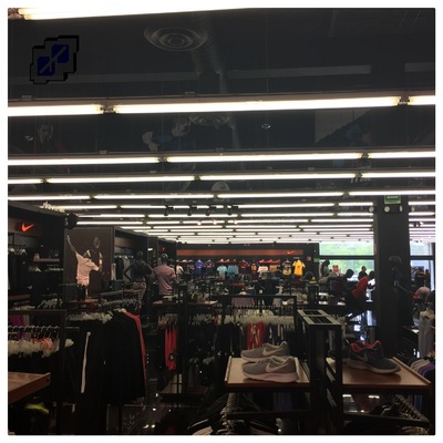 Remodelación de tienda INNOVASPORT