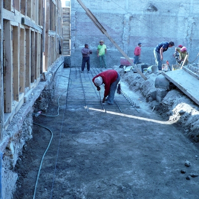 Nave industrial Abarrotera 