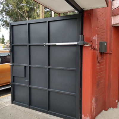 Puertas automáticas