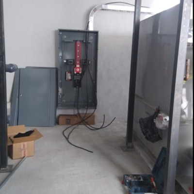 Instalacion eléctrica