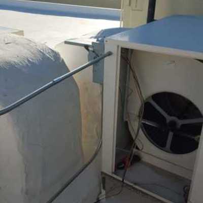 Instalar Equipos de aire acondicionado