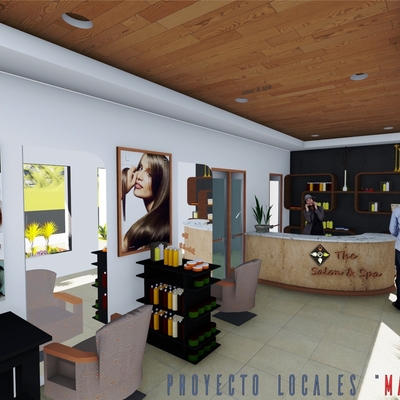 PROYECTO LOCALES AV. MANZANILLO