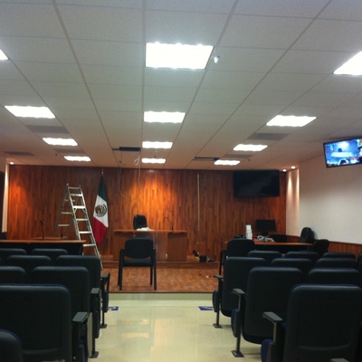 Sala de Juicios Orales