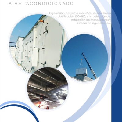 Diseño Cuarto limpio ISO 100