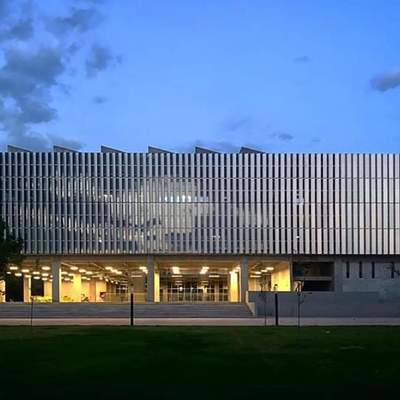 Edificio Bio Ingenierías ITESM Campus QRO