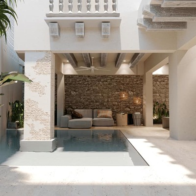 Casa Getsemani // Getsemani House // Getsemani Haus // ゲセマニ ハウス