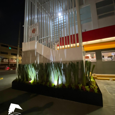 Remodelación de Oficinas Corporativas Tlalnepantla