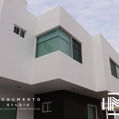 Proyecto Casa Dominó