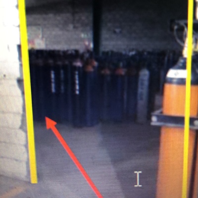 Refuerzo de muro Infra