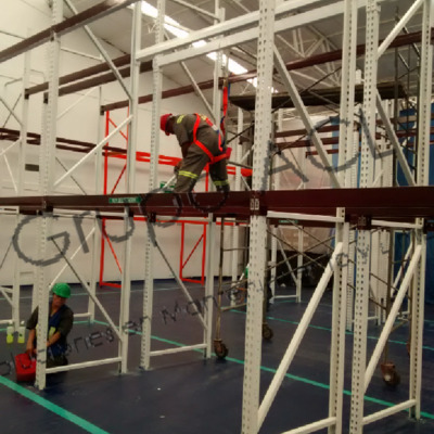 Desbastado pulido y brillado de granito