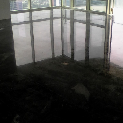 Limpieza Post Construcción de Departamento en Torre Sofia San Pedro