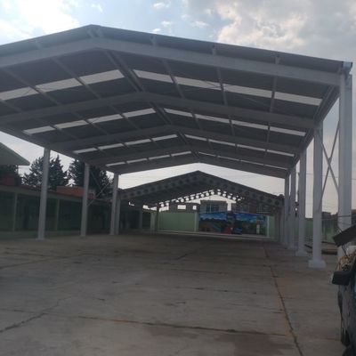 Techumbres en San Pablo Autoplan