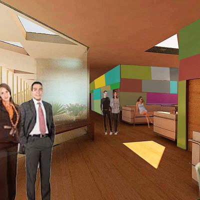 lobby hotel siracusa