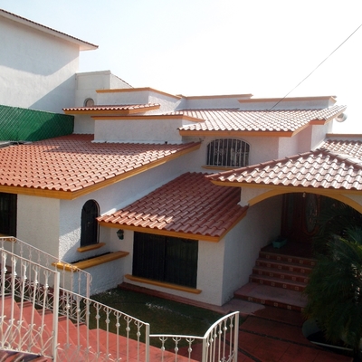 Lomas de Cocoyoc, Morelos. 