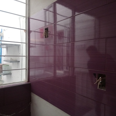 Colocación de loseta cerámica