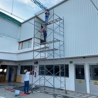 Mantenimiento a guardería