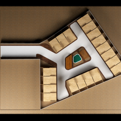 Townhouses Los Álamos