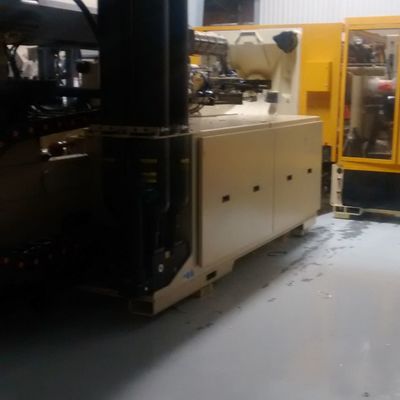 MAQUINA HUKY DE INYECCION