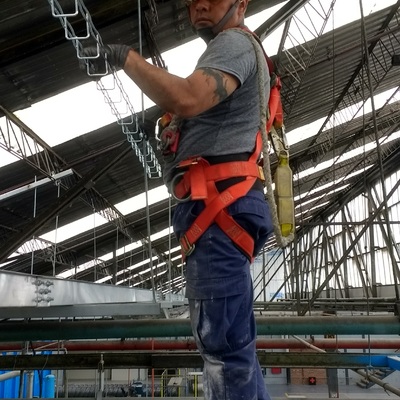 CABLEADO ESTRUCTURADO