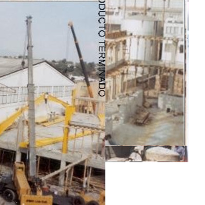 PROYECTO CONSTRUCCION DE ALMACEN DE PRODUCTO TERMINADO UNIPAK