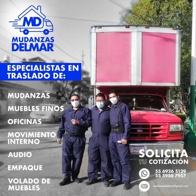 MUDANZAS DELMAR