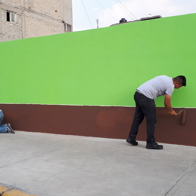 Pintura de Fachada