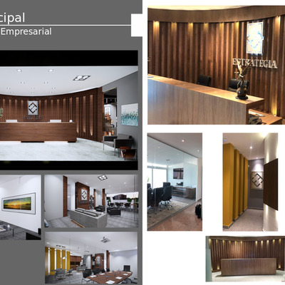 Oficina Estrategia Empresarial