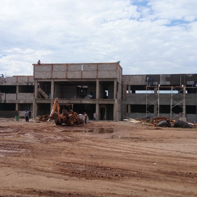 HANGAR HERMOSILLO SONORA