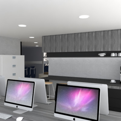 REMODELACIÓN OFICINAS "ACOP"