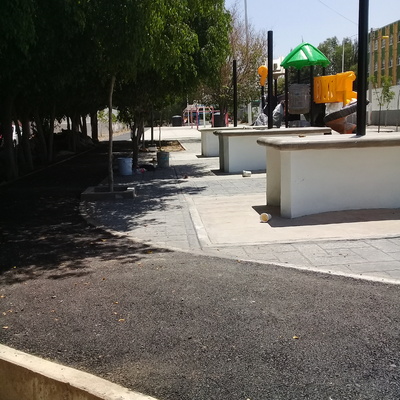 Remodelación de parque