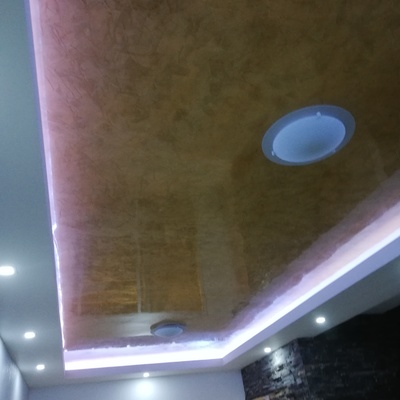Remodelaciones en tablaroca y palladio