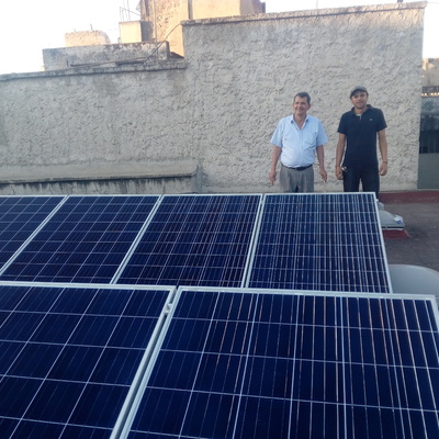 Instalación y Servicio de Paneles Solares, Calentadores Solares